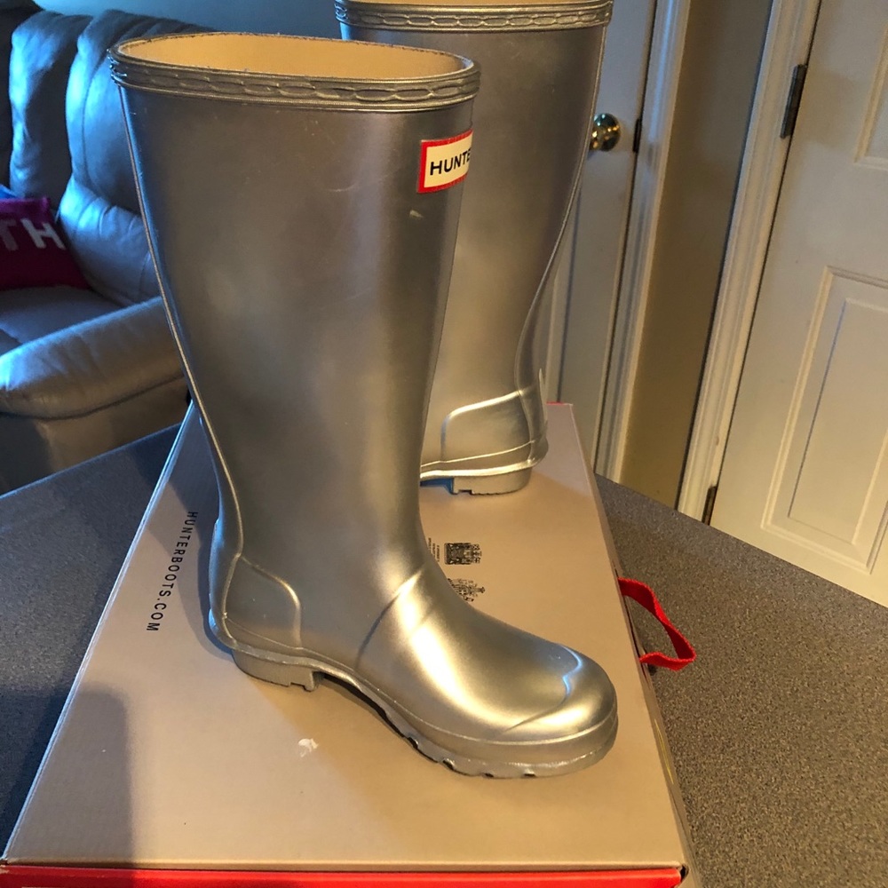 Hunter Boots